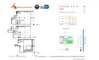 Unit 4602 floor plan